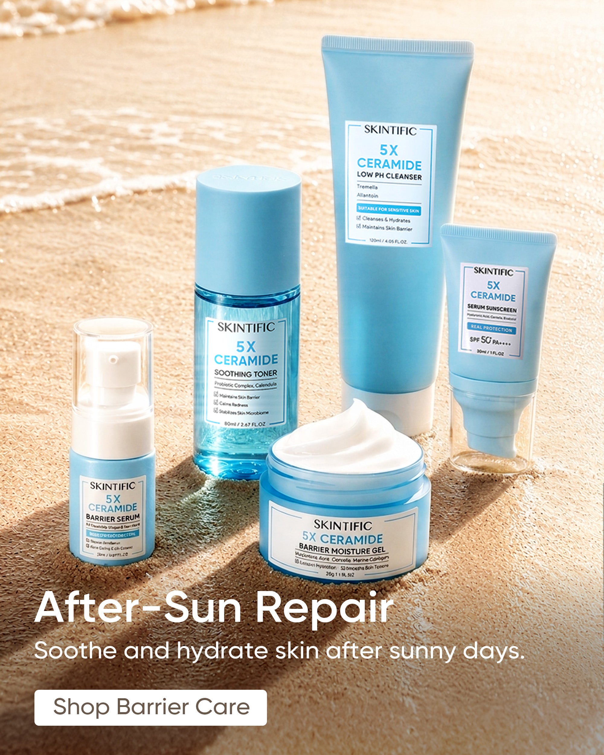 Summer Skin Essentials