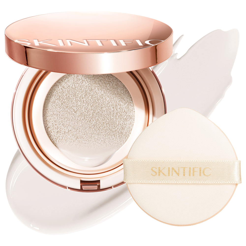 كوشن تغطية كاملة مثالي لمدة 12 ساعة