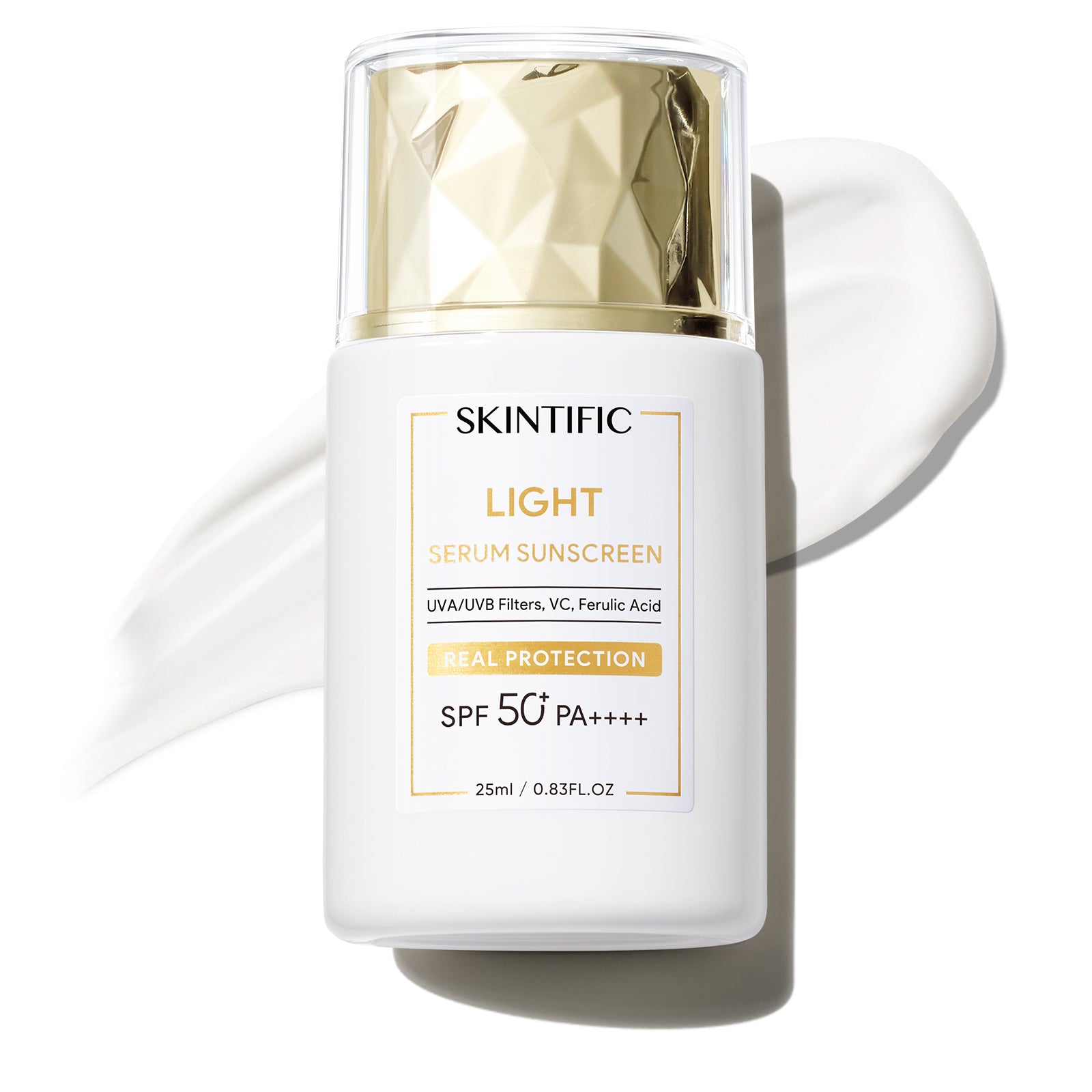 Light Serum Sunscreen SPF 50+ PA++++