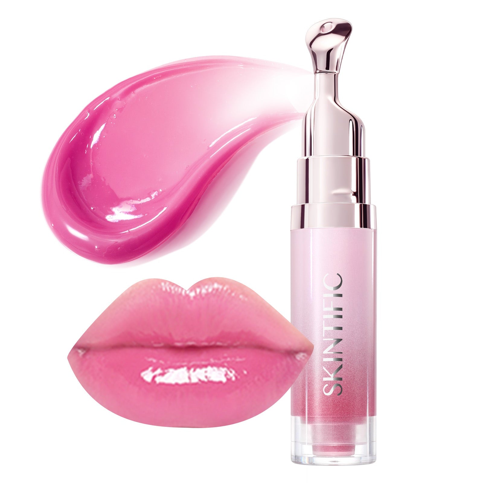Peptide Nourishing Brightening Lip Serum