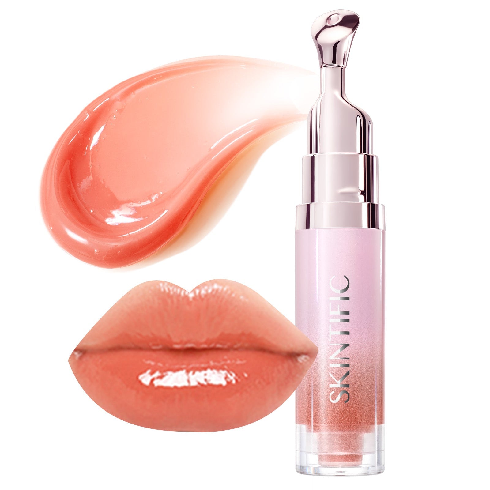 Peptide Nourishing Brightening Lip Serum