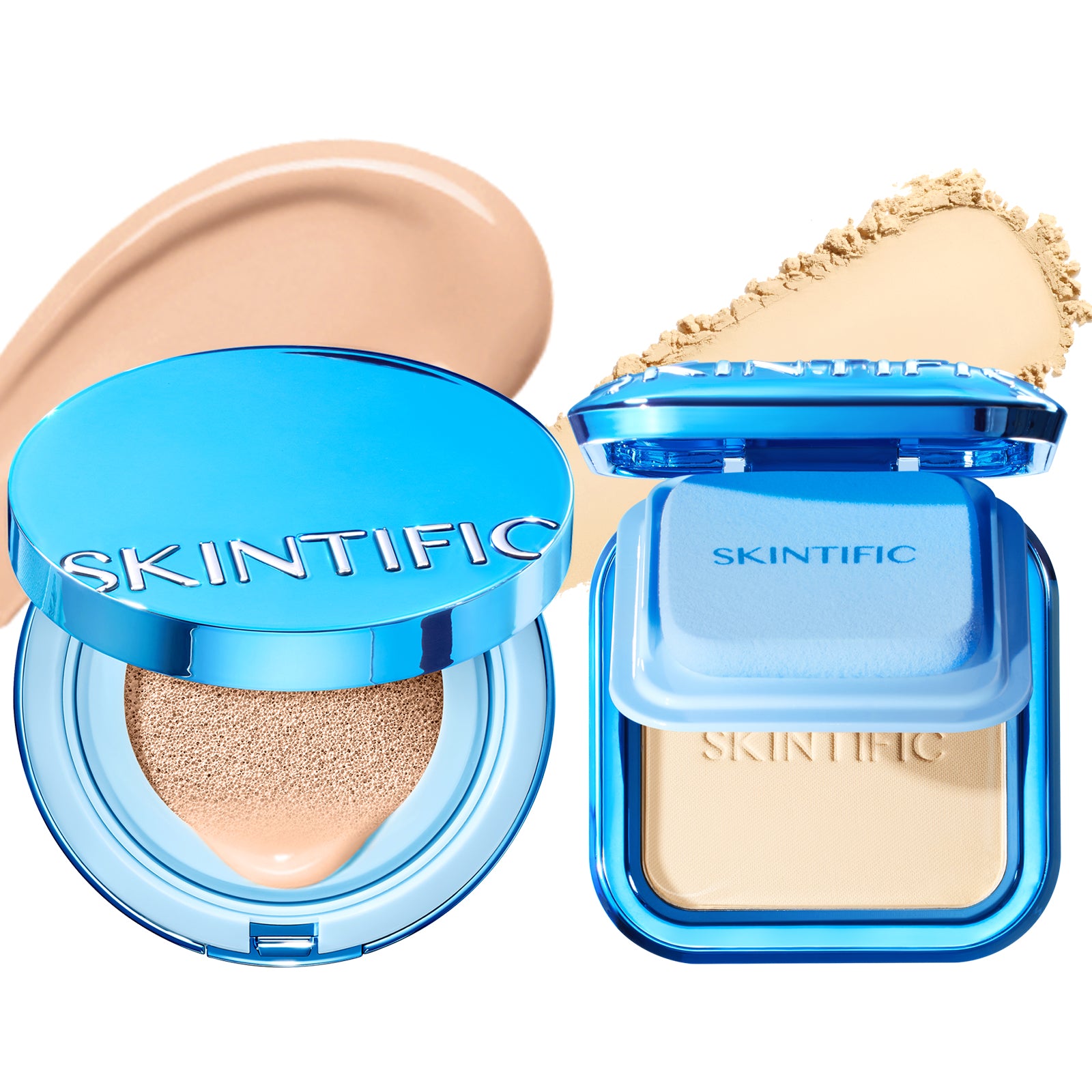 Velvet Matte & Cover Perfect Stay Base Set 2pcs