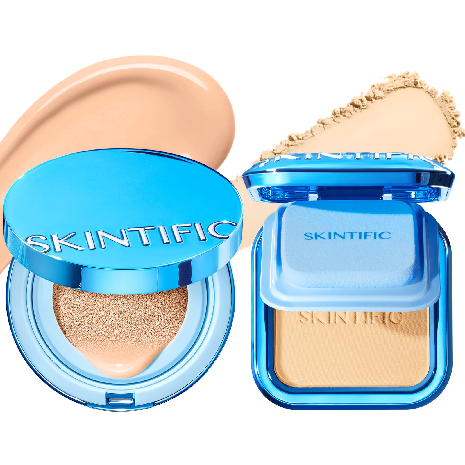 Velvet Matte & Cover Perfect Stay Base Set 2pcs