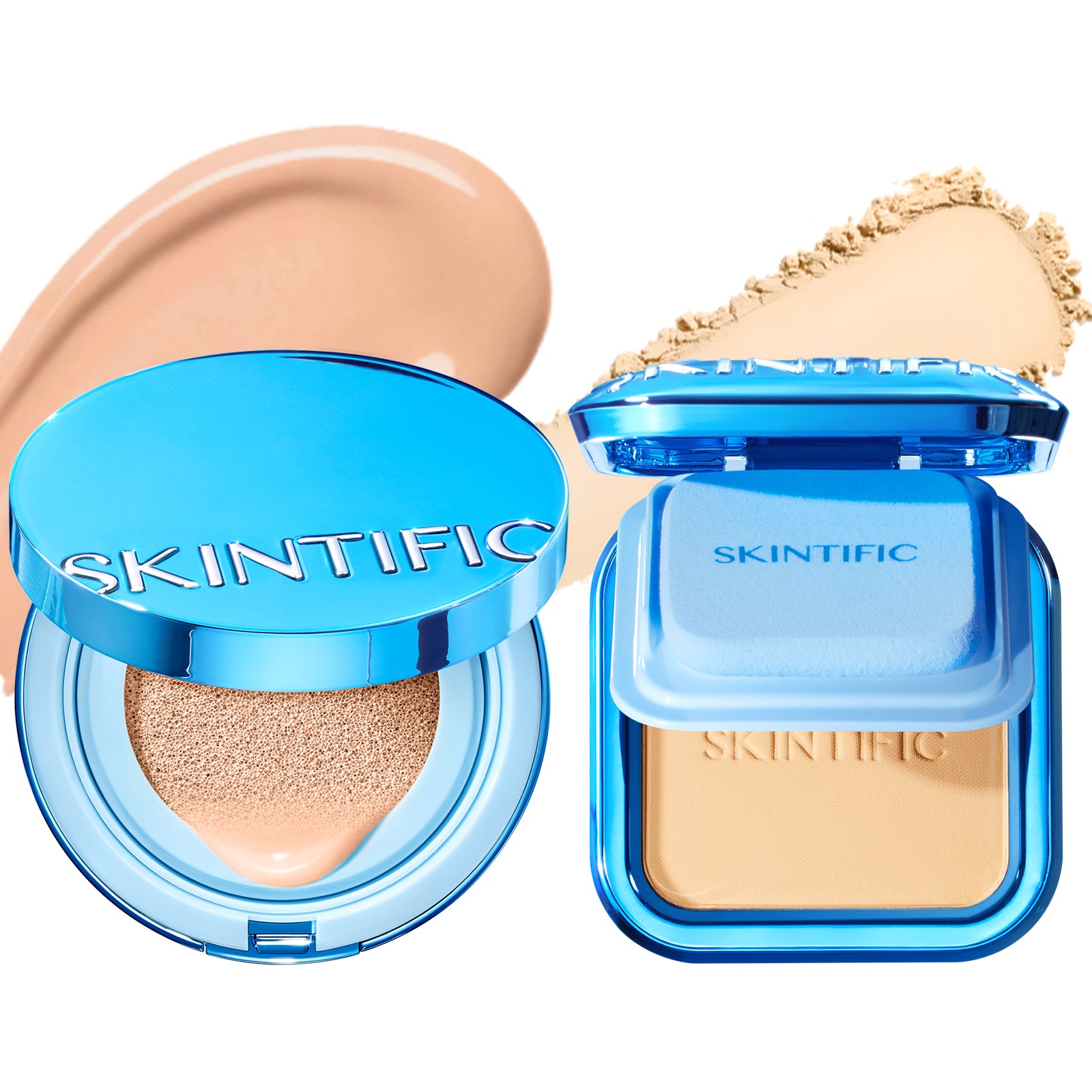 Velvet Matte & Cover Perfect Stay Base Set 2pcs