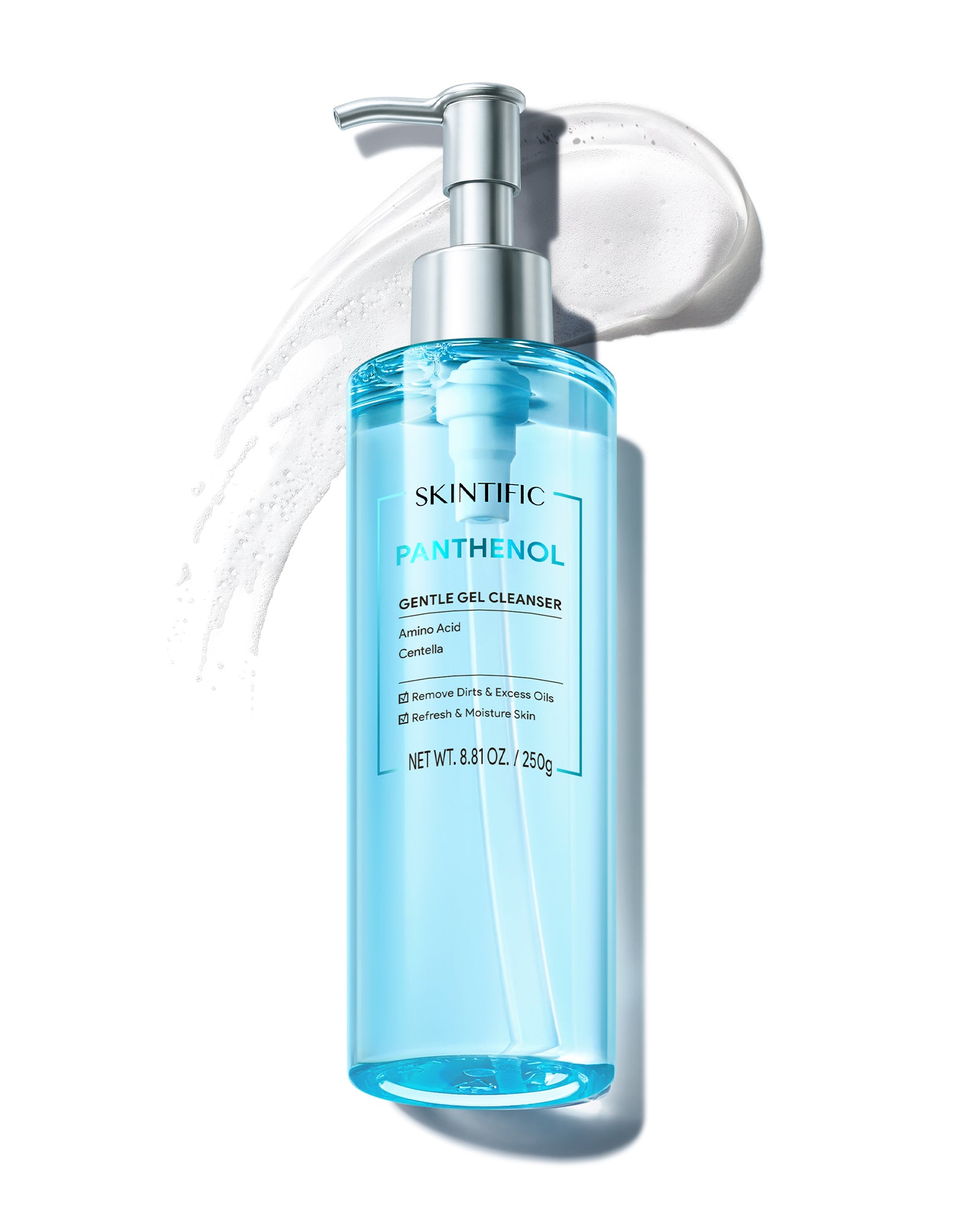 Panthenol Gentle Gel Cleanser