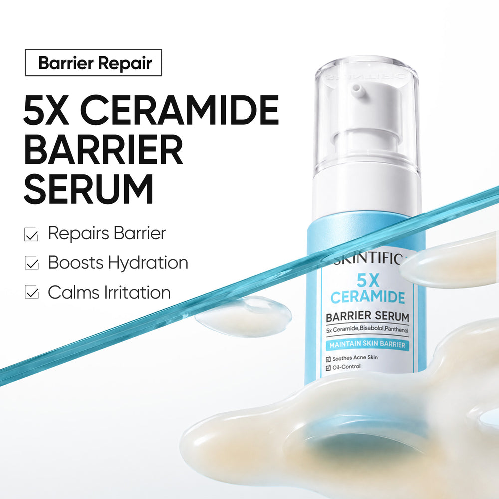 5X Ceramide Complete Barrier Repair Set