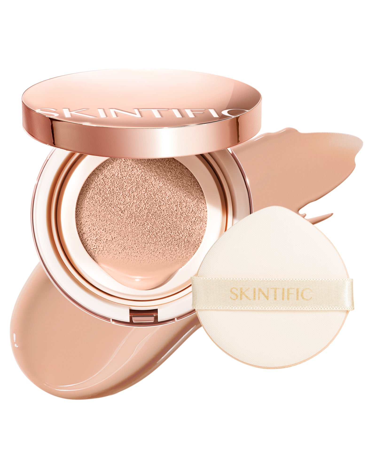 Cover All Perfect Cushion 12 Hours