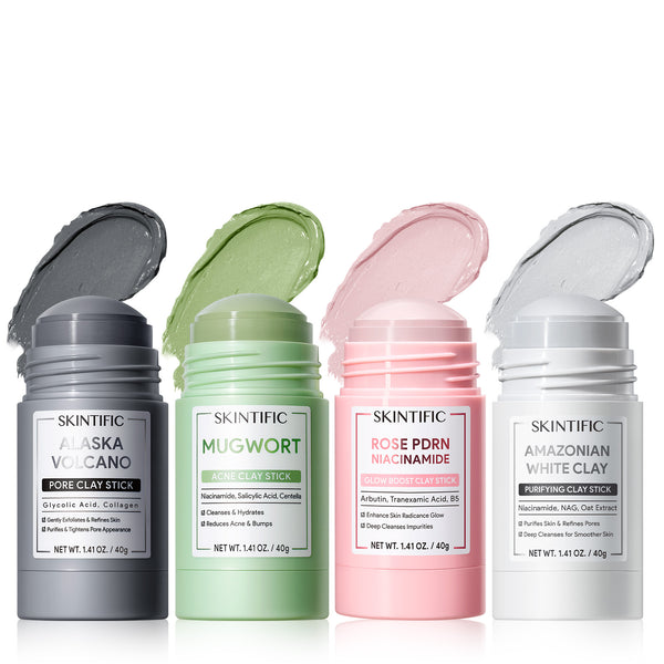 #Option_Blackhead Control+Acne Care+Brightening+Pore Care