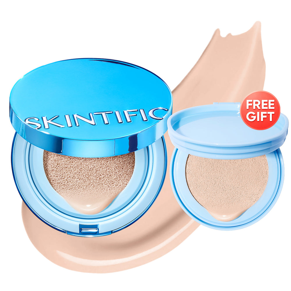 Perfect Stay Velvet Matte Cushion
