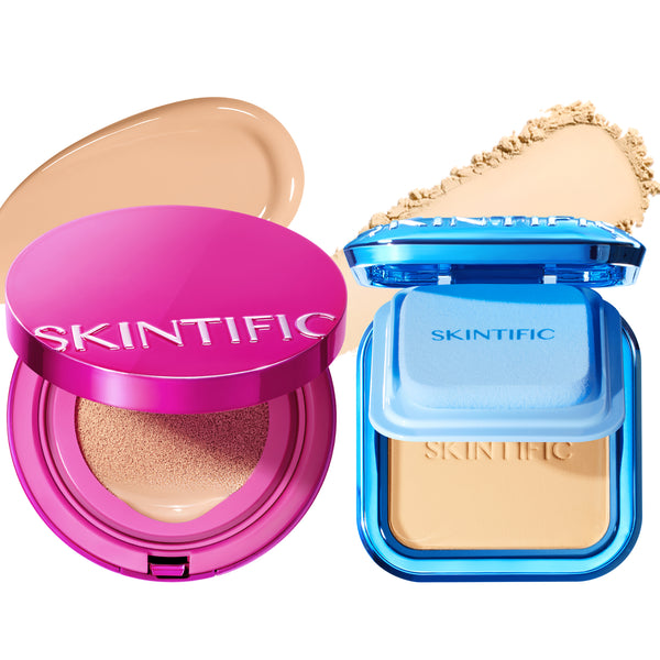 #Cushion Color_02 Ivory#Powder Foundation Color_02 Ivory