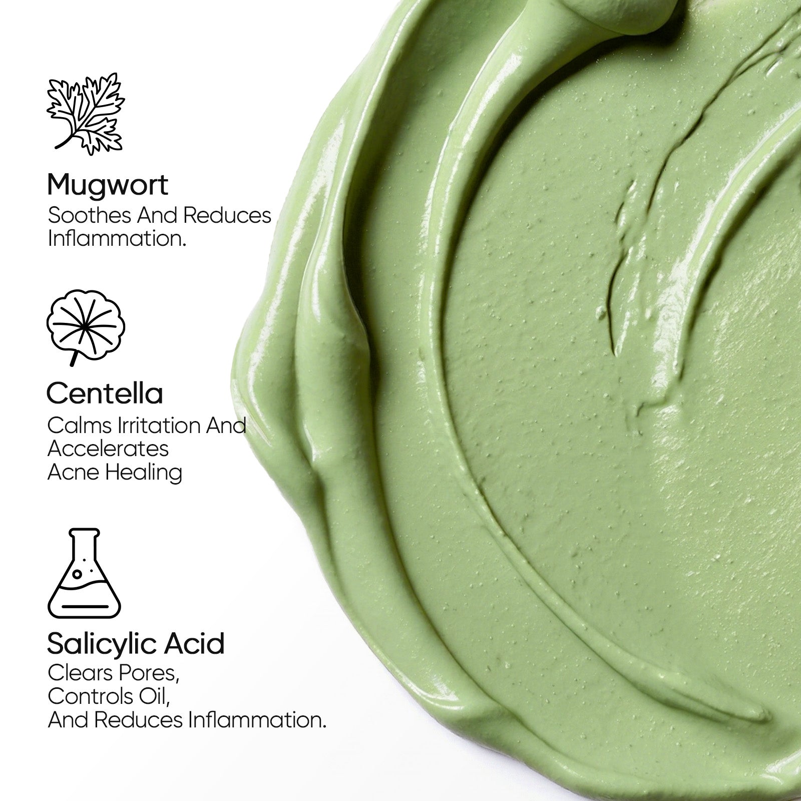 Clay Mask Stick & Peptide Lip Serum Set