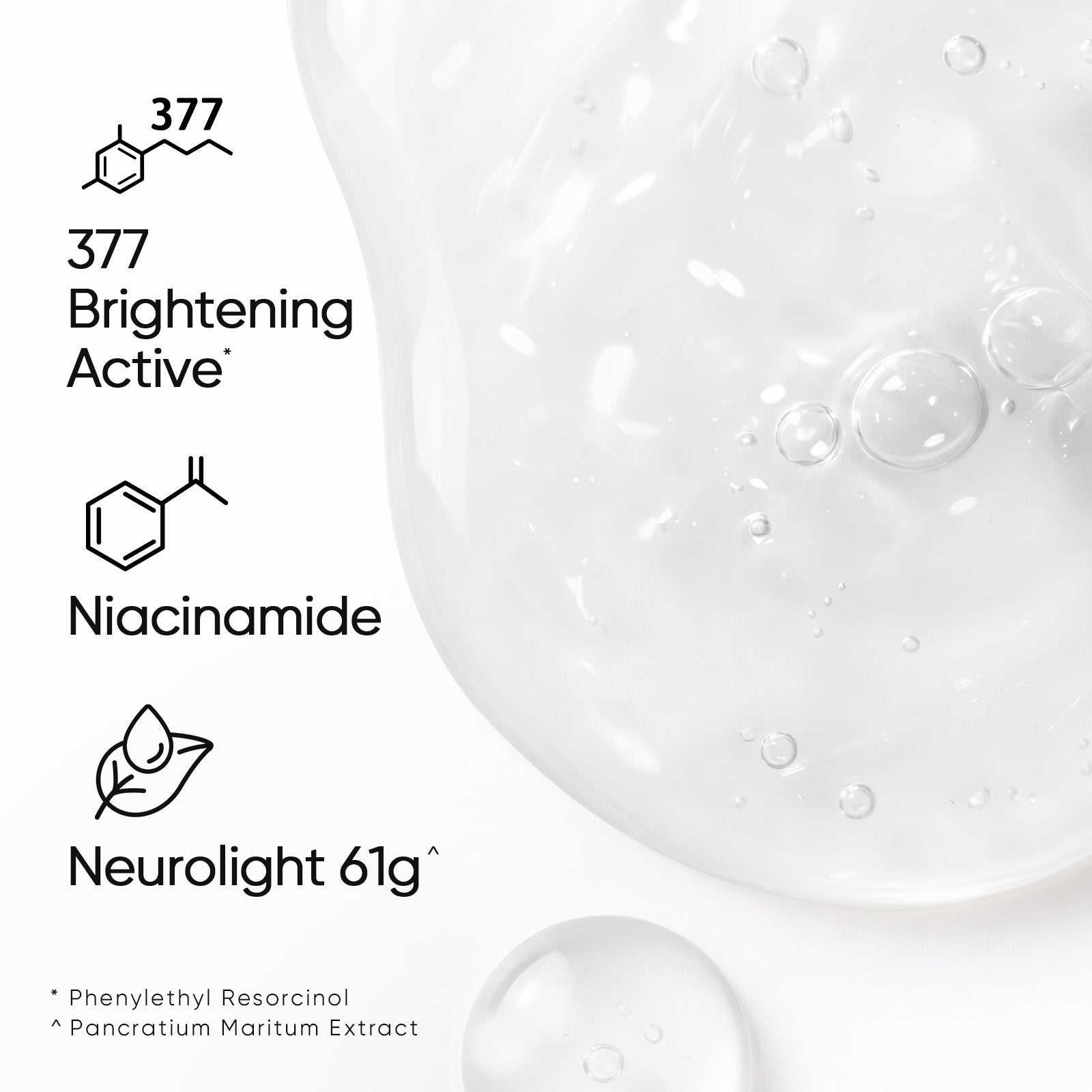 377 Dark Spot Serum