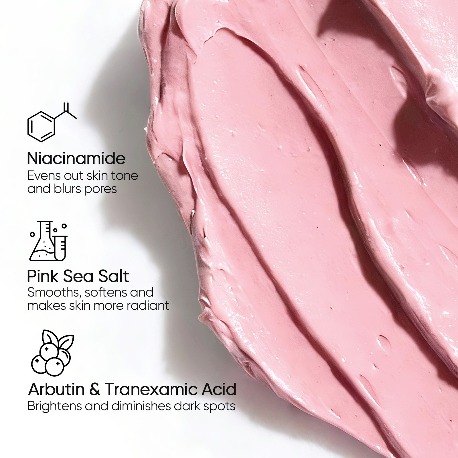 Clay Mask Stick & Peptide Lip Serum Set
