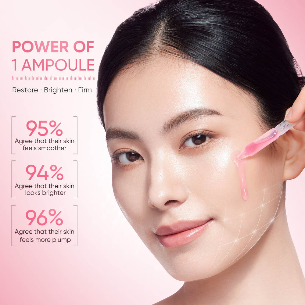 PDRN Bright & Smooth Glow Set