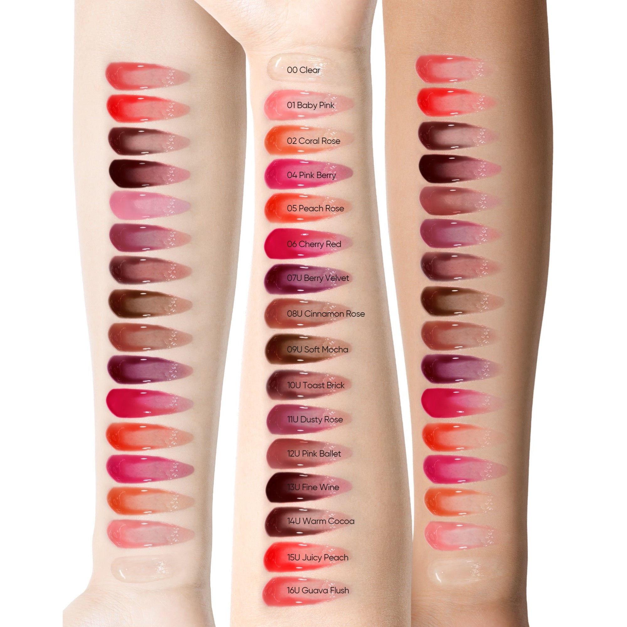 Cover All Perfect Cushion & Peptide Lip Serum Set 2pcs