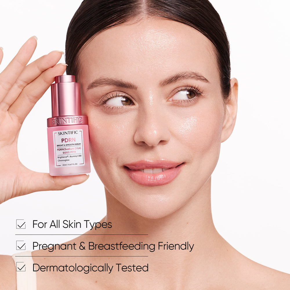 PDRN Brightening Smooth Serum