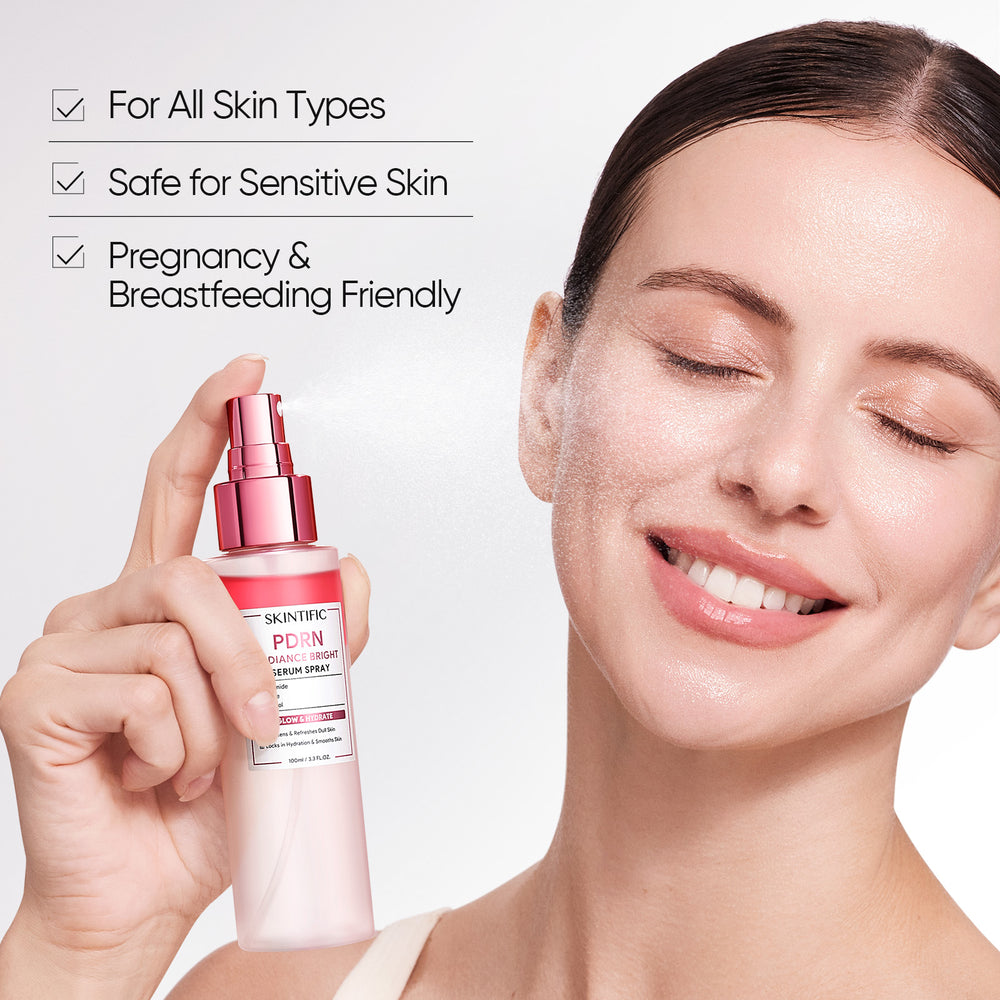 رذاذ سيروم إشراق PDRN  