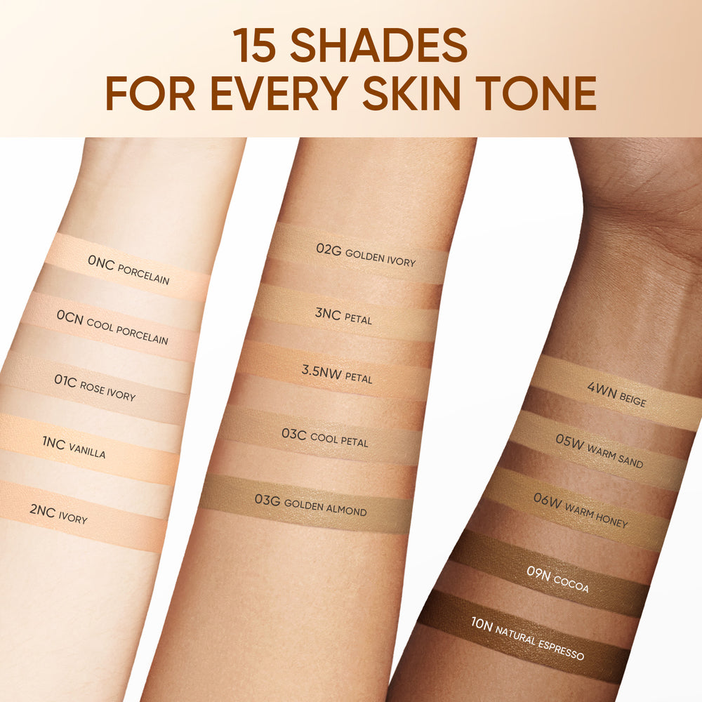 Cover Smooth Blurring Foundation Stick