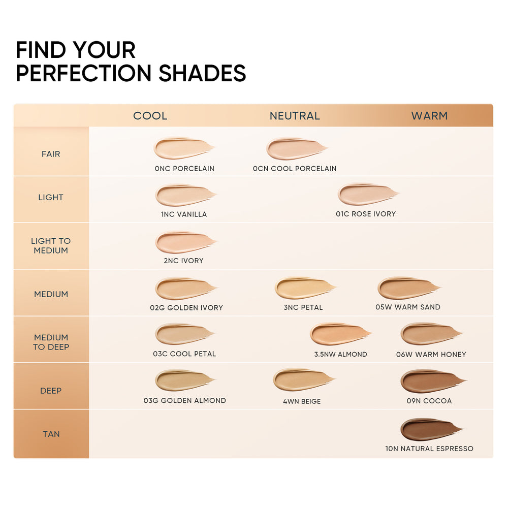 Cover Smooth Blurring Foundation Stick