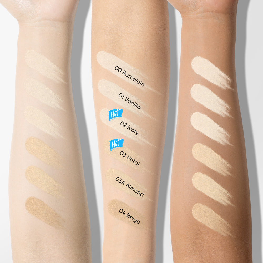Ultra Cover Powder Foundation