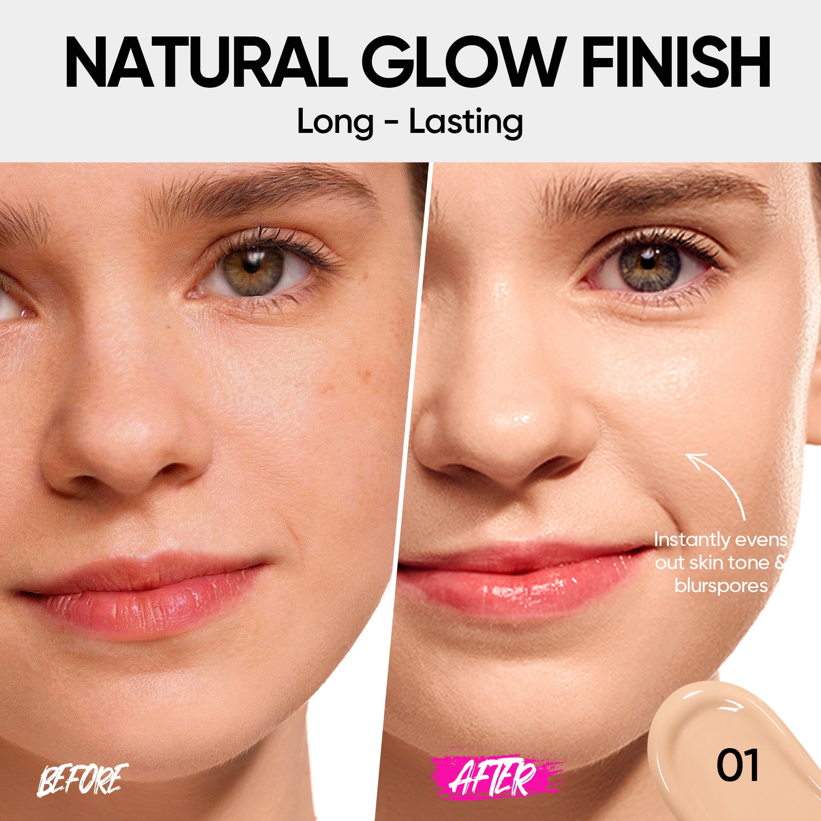Cover Glow Perfect Cushion Refill