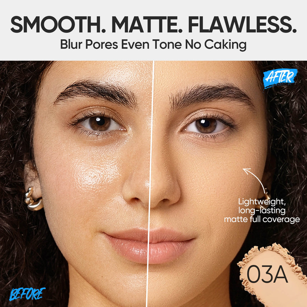 Ultra Cover Powder Foundation