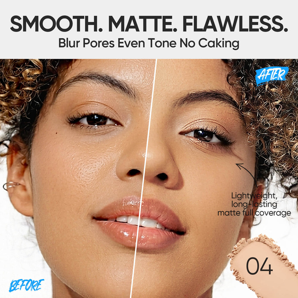 Ultra Cover Powder Foundation