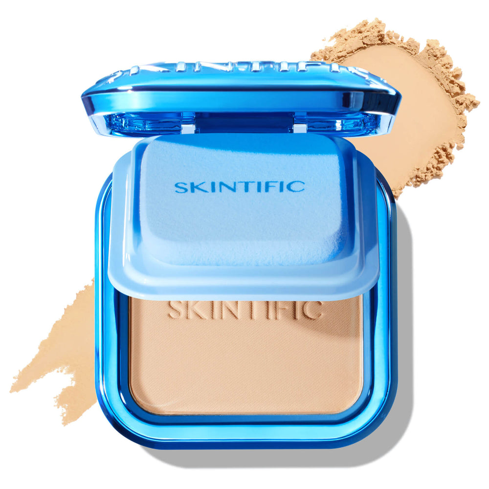 Ultra Cover Powder Foundation
