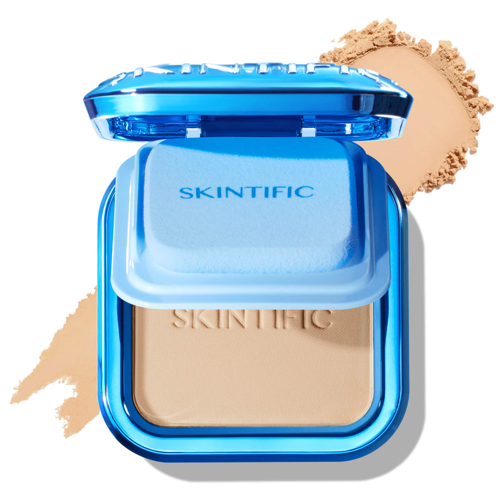 Ultra Cover Powder Foundation