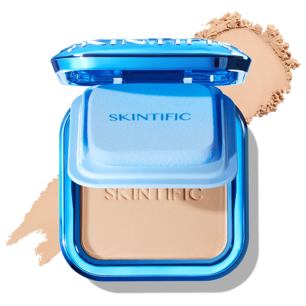 Ultra Cover Powder Foundation