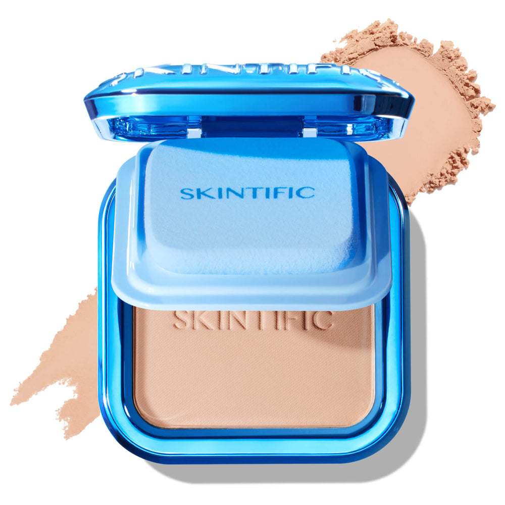 Ultra Cover Powder Foundation