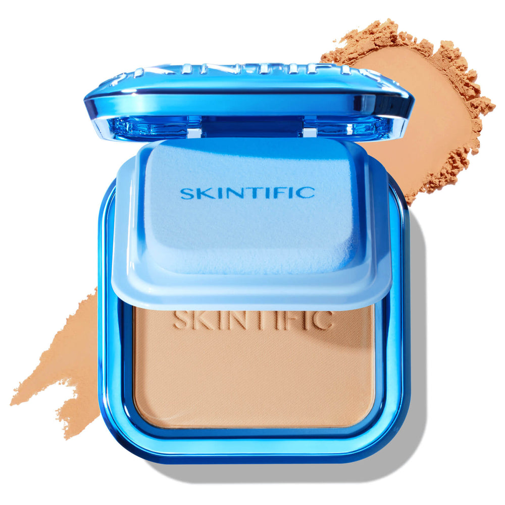 Ultra Cover Powder Foundation