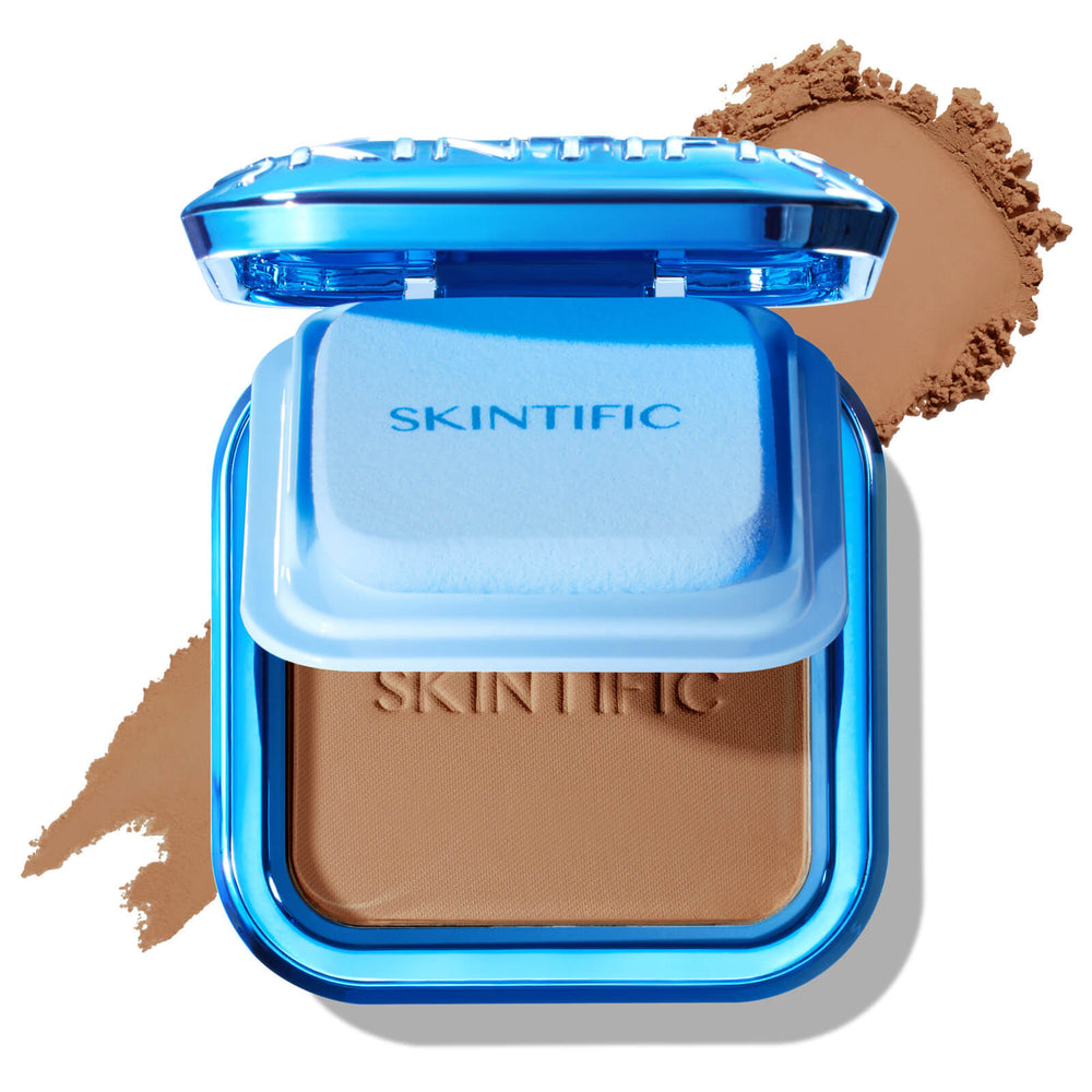 Ultra Cover Powder Foundation