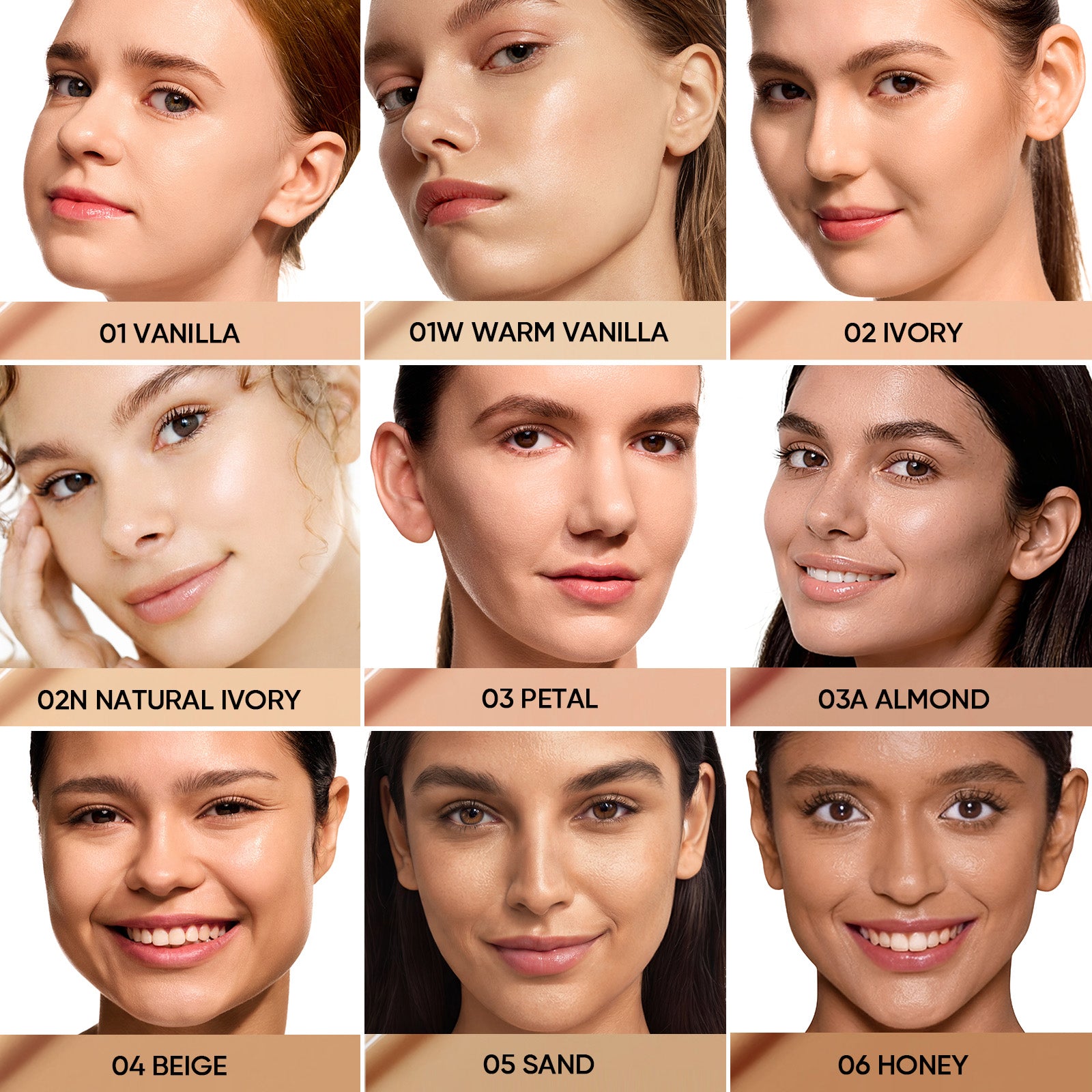 Cover All Perfect Cushion 12 Hours