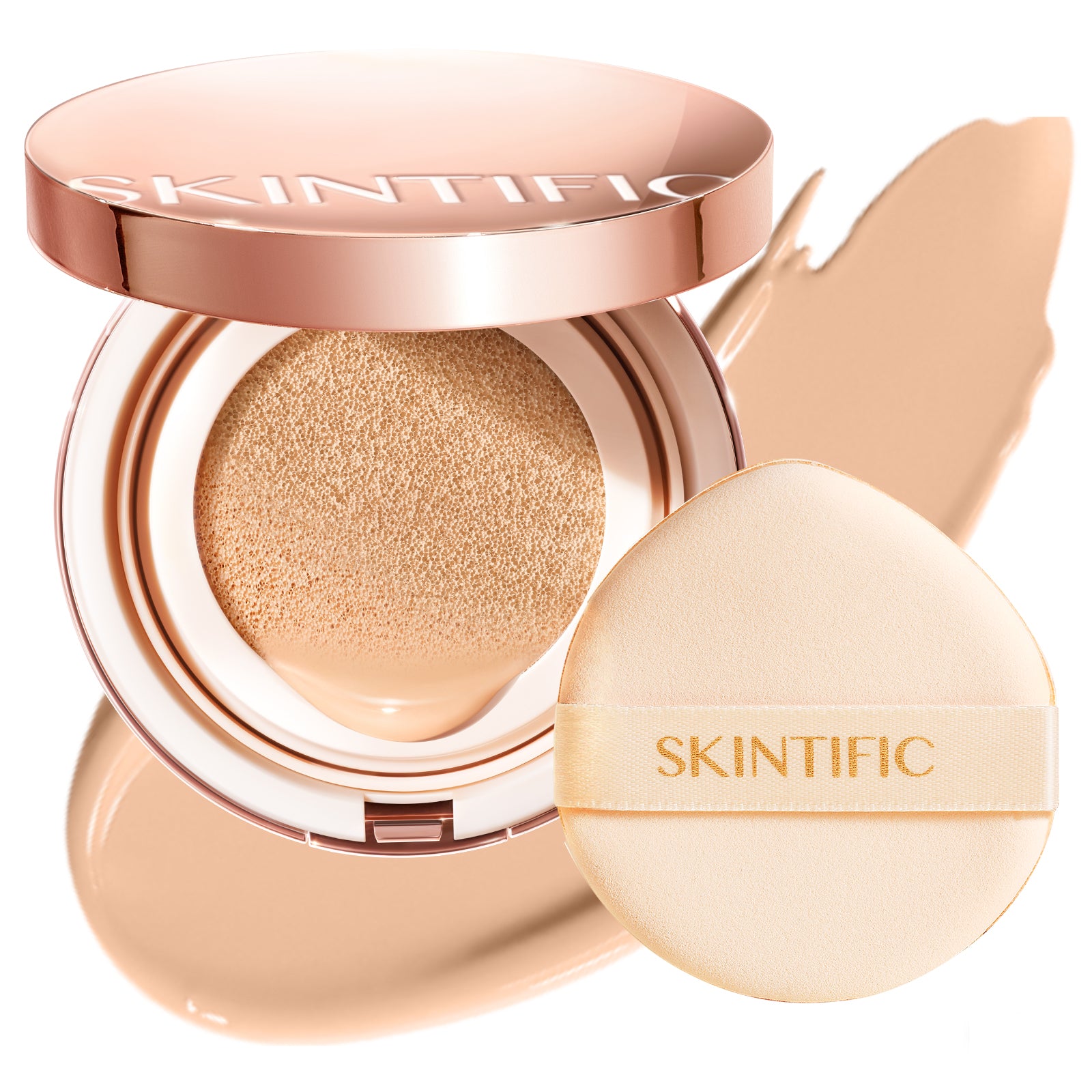 Cover All Perfect Cushion 12 Hours