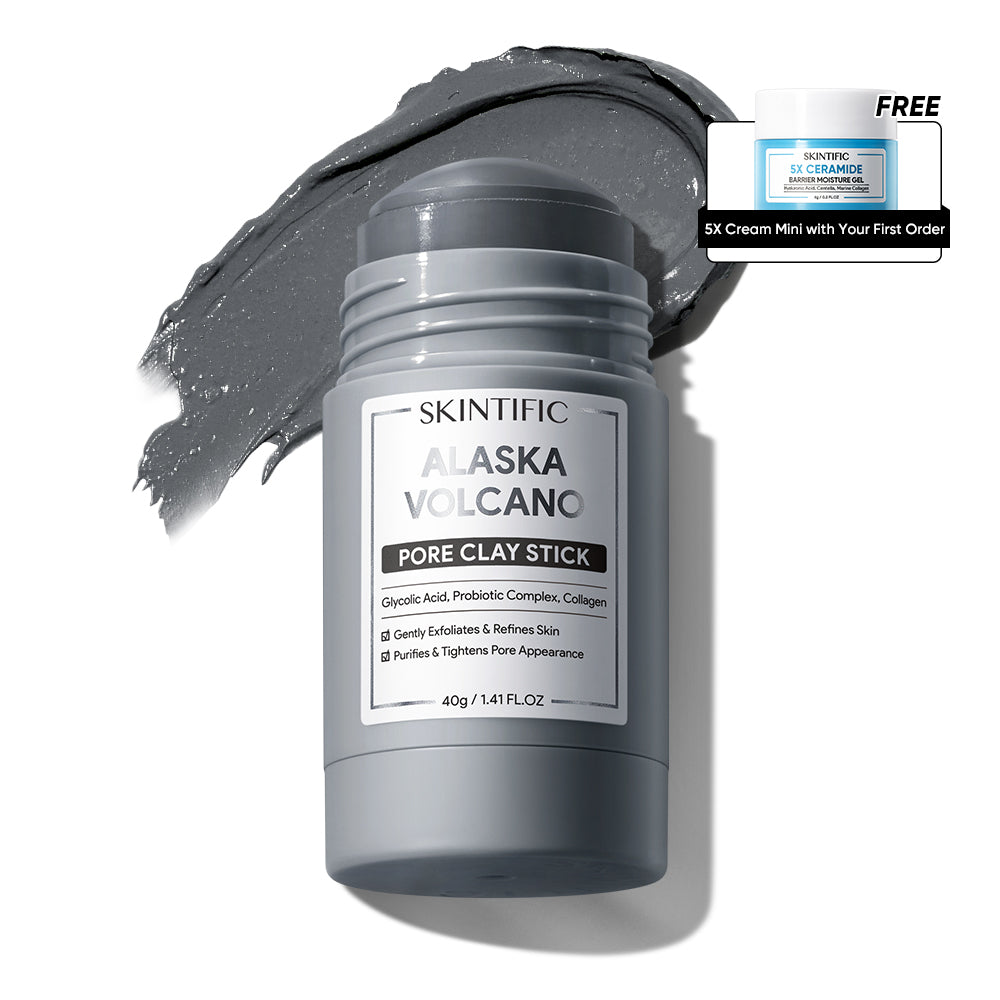 Alaska Volcano Blackhead Cleansing Mask Stick