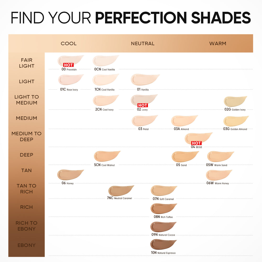 Cover Glow Perfect Cushion