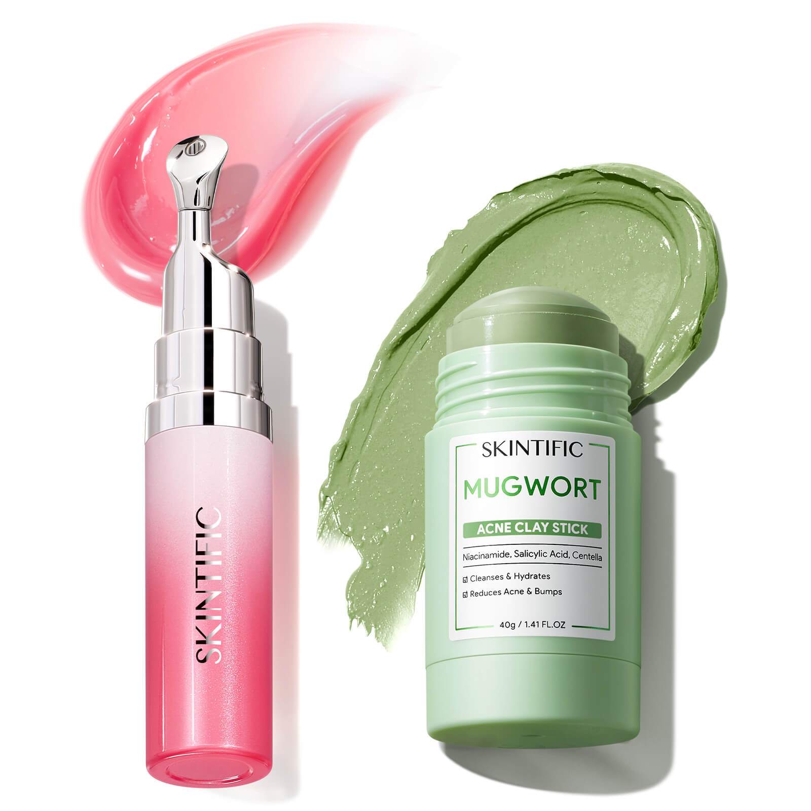 #[Recommended by Cardi B] Peptide Brightening Lip Serum (Color)_Baby Pink