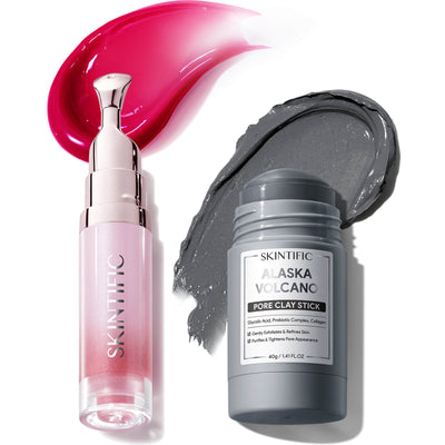 #[Recommended by Cardi B] Peptide Brightening Lip Serum (Color)_Cherry Red