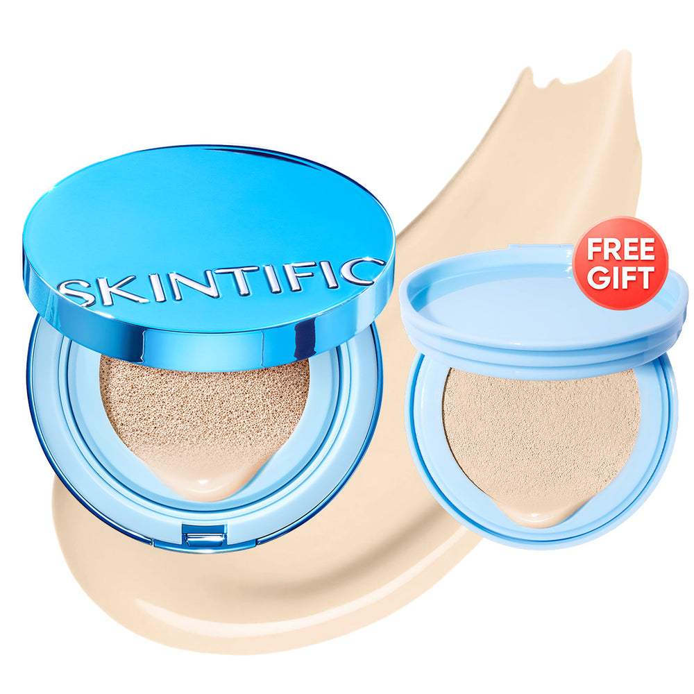 Perfect Stay Velvet Matte Cushion
