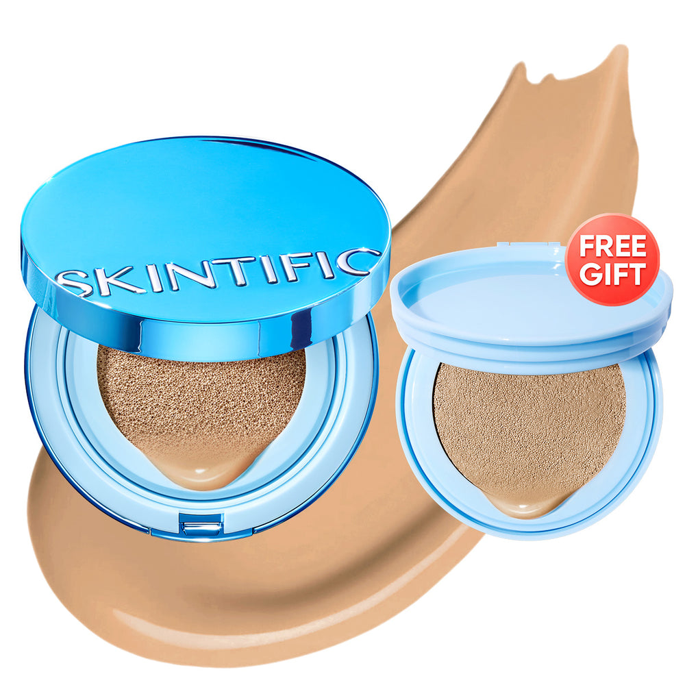Perfect Stay Velvet Matte Cushion