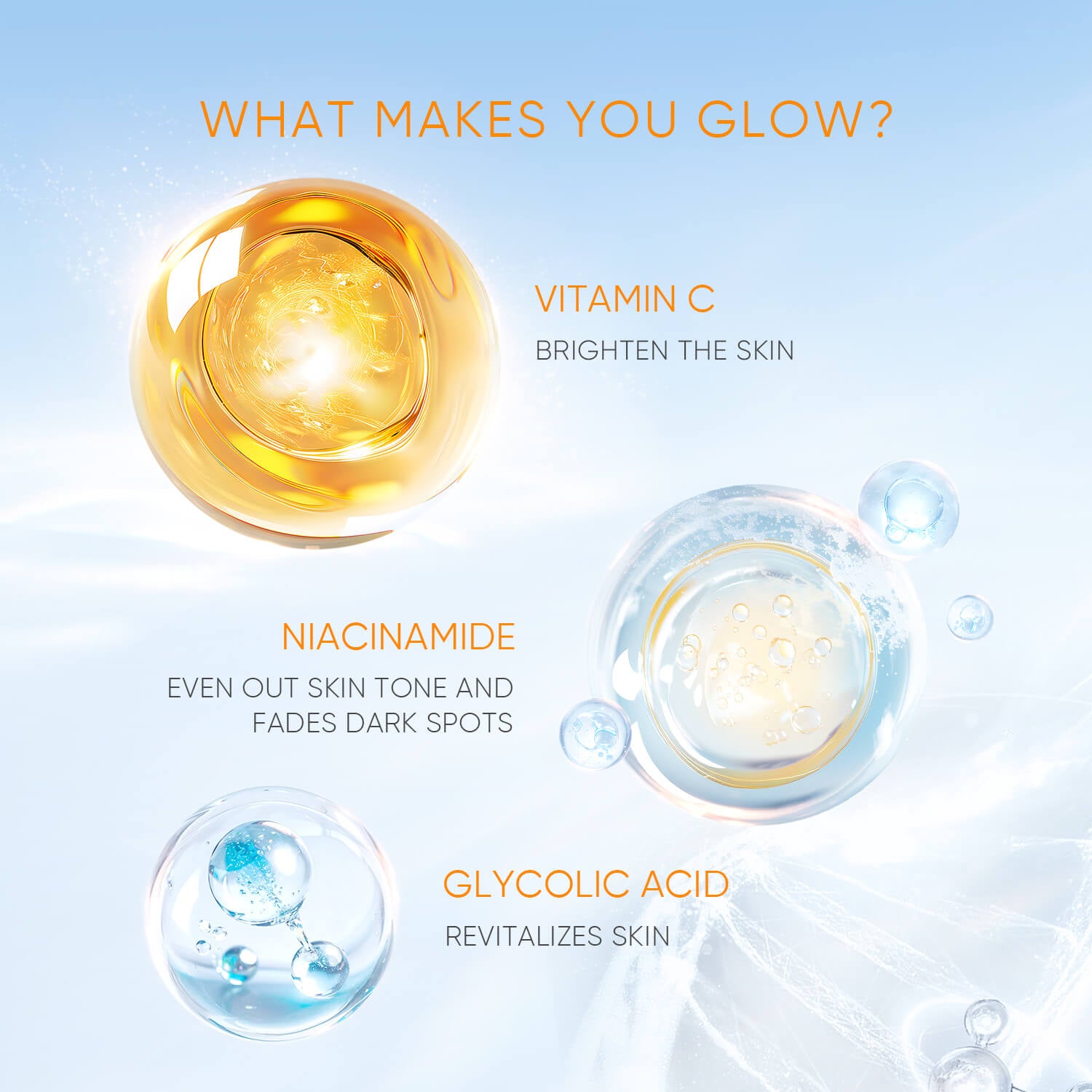 Vitamin C Brightening Glow Toner Boost Radiance