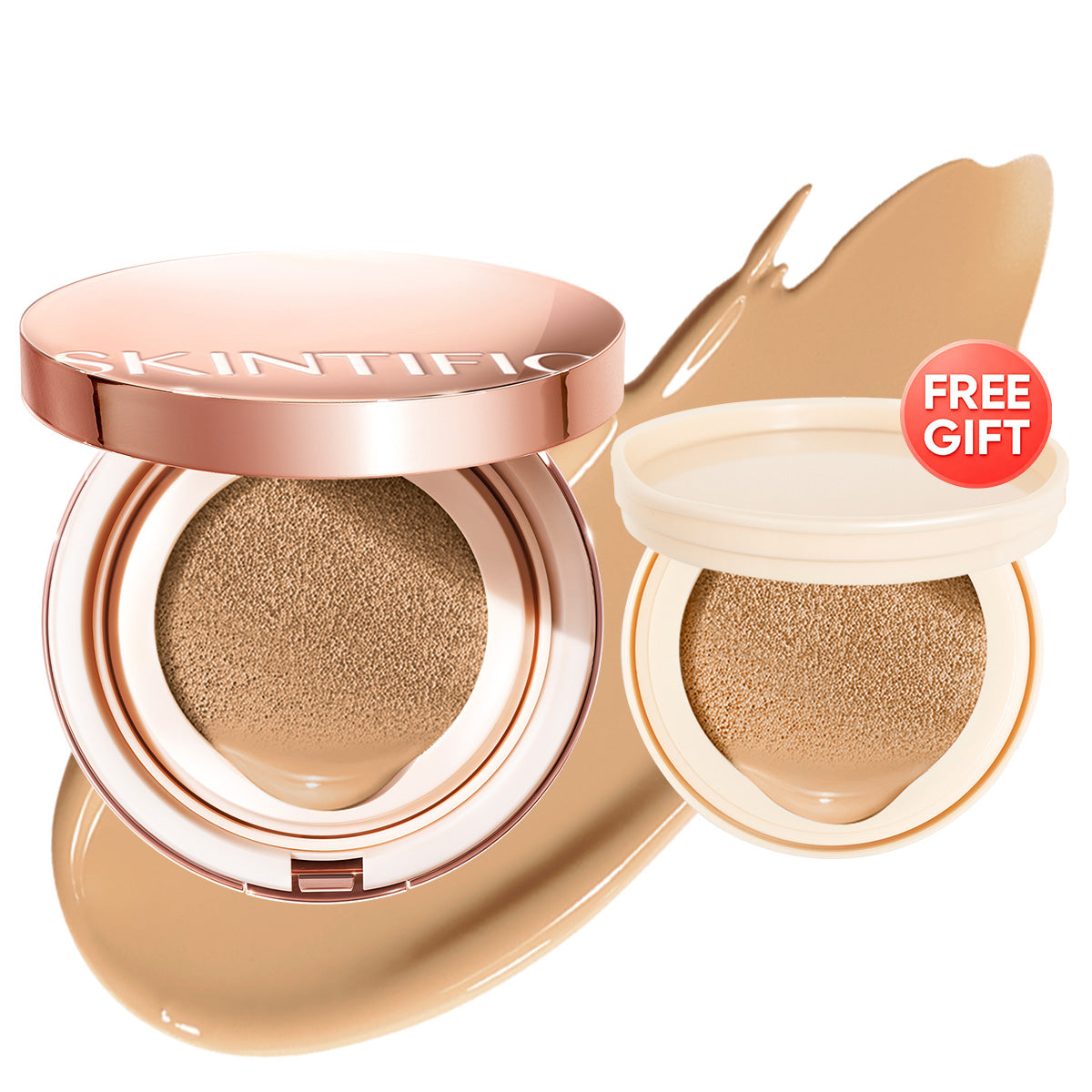 Cover All Perfect Cushion 12 Hours