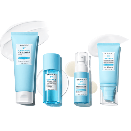 5X Ceramide Complete Barrier Repair Set