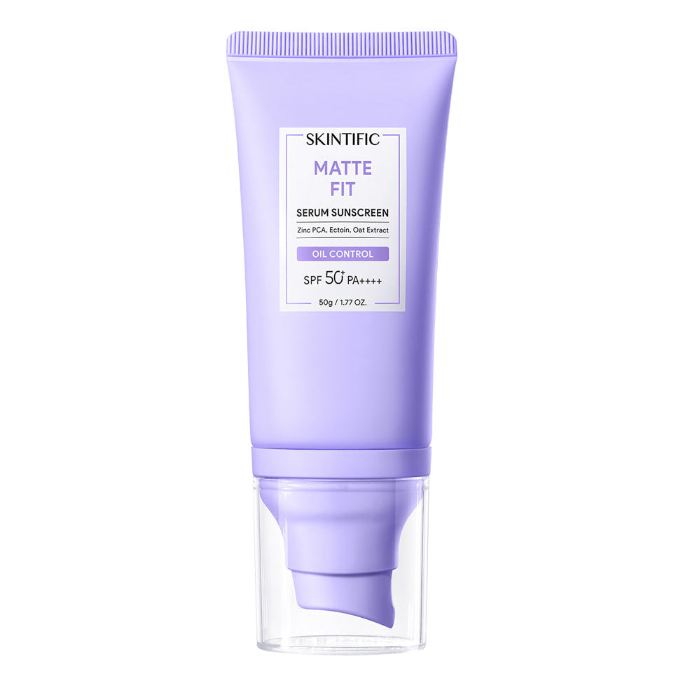 Matte Fit Serum Sunscreen SPF 50+ PA++++