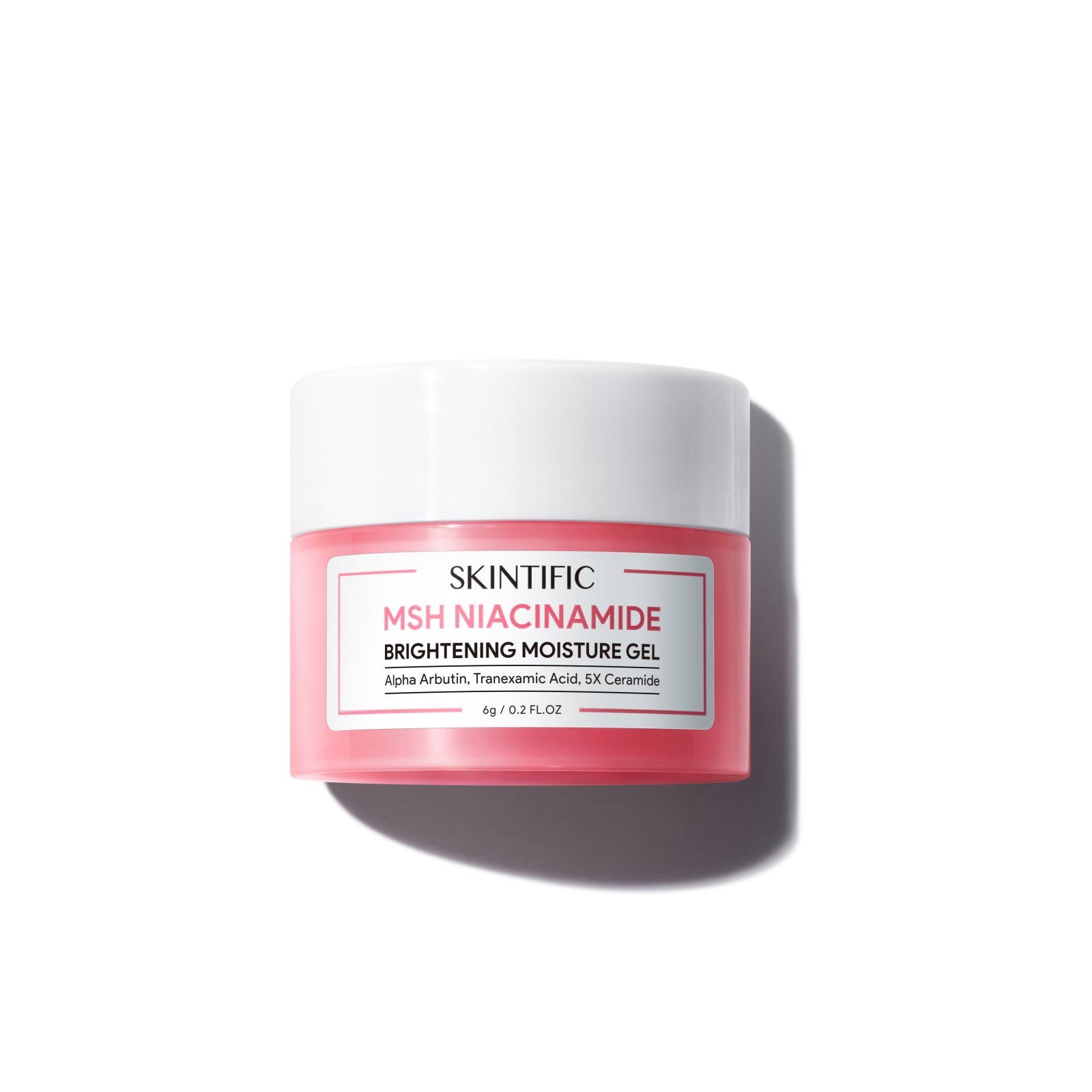 MSH Niacinamide Brightening Moisture Gel (Mini Sample)