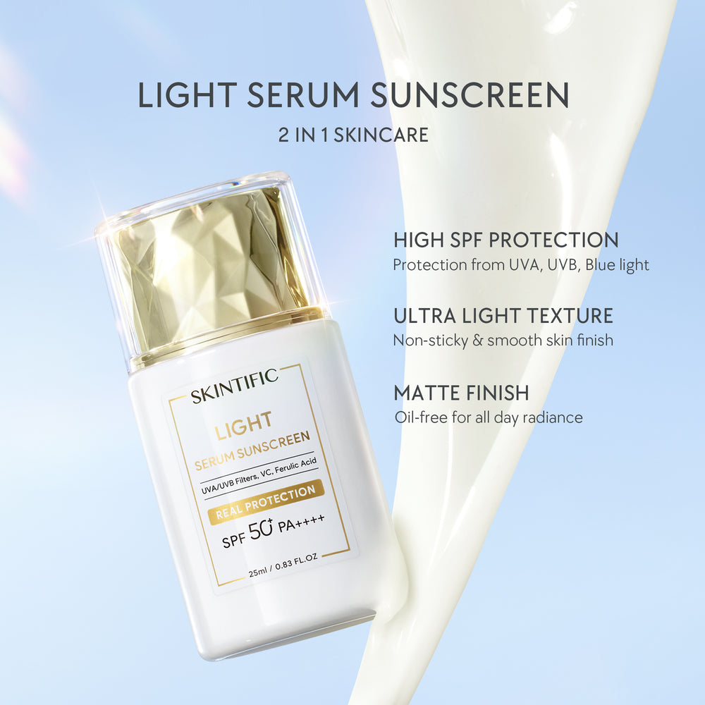 Niacinamide Brightening Sunscreen SPF50+ PA++++