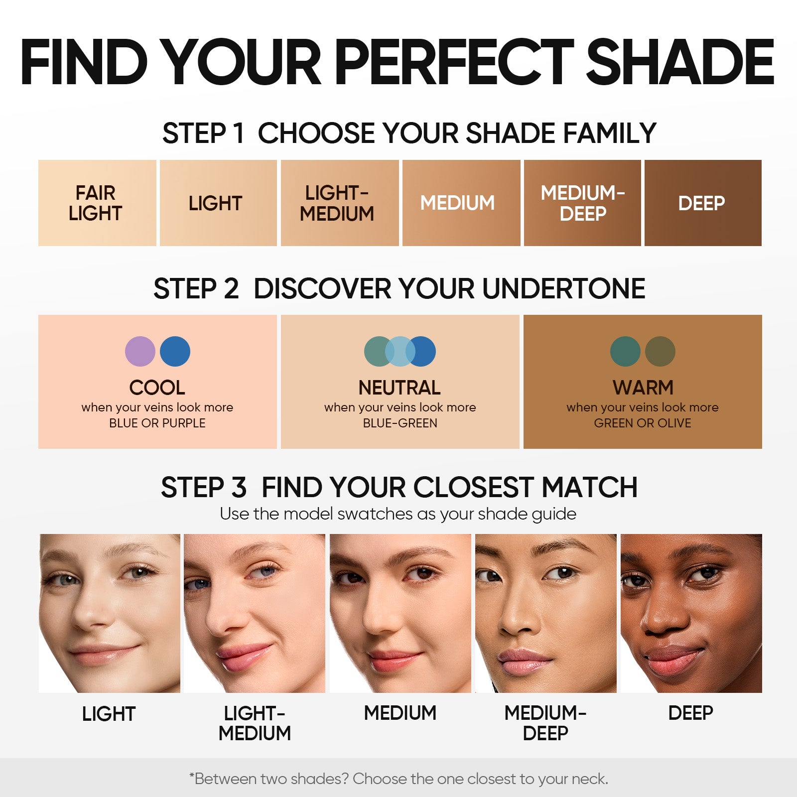 Powder Foundation + Tinted Sunscreen SPF 50+ Set