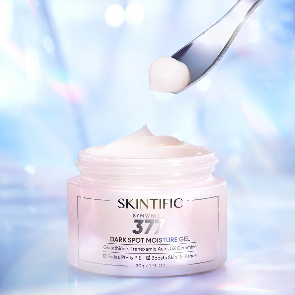 SymWhite 377 Dark Spot Moisture Gel