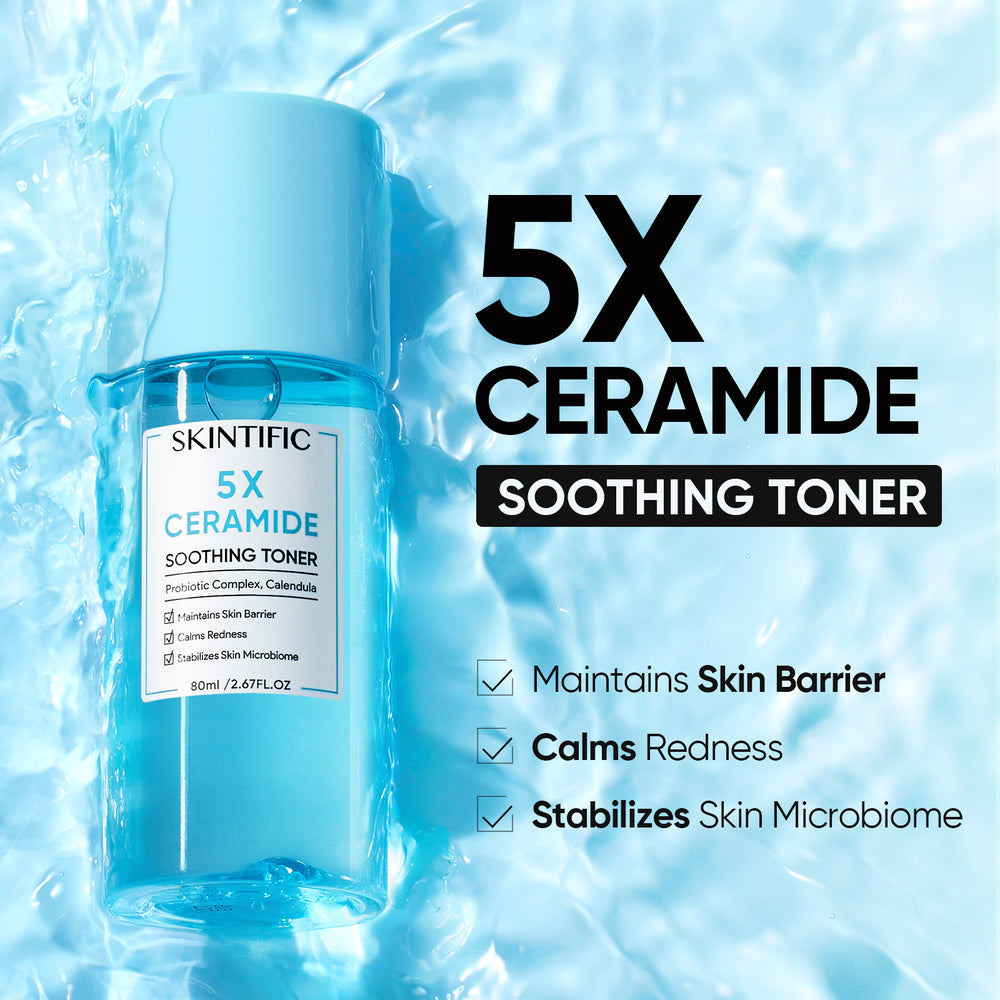 5X Ceramide Complete Barrier Repair Set